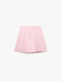 Mini Spor Şort Etek