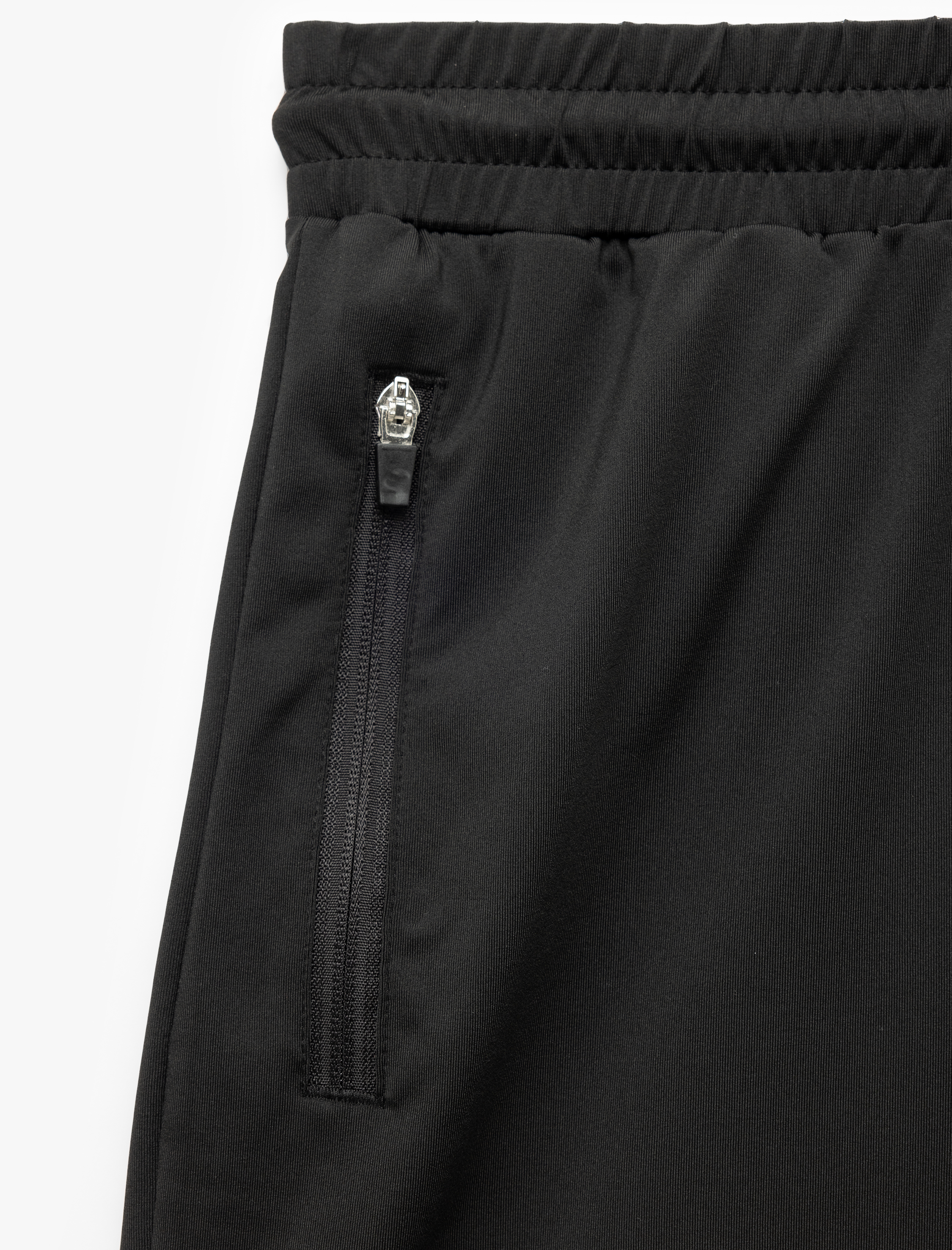   Baskılı Cep Detaylı Beli Bağcıklı Spor Şort