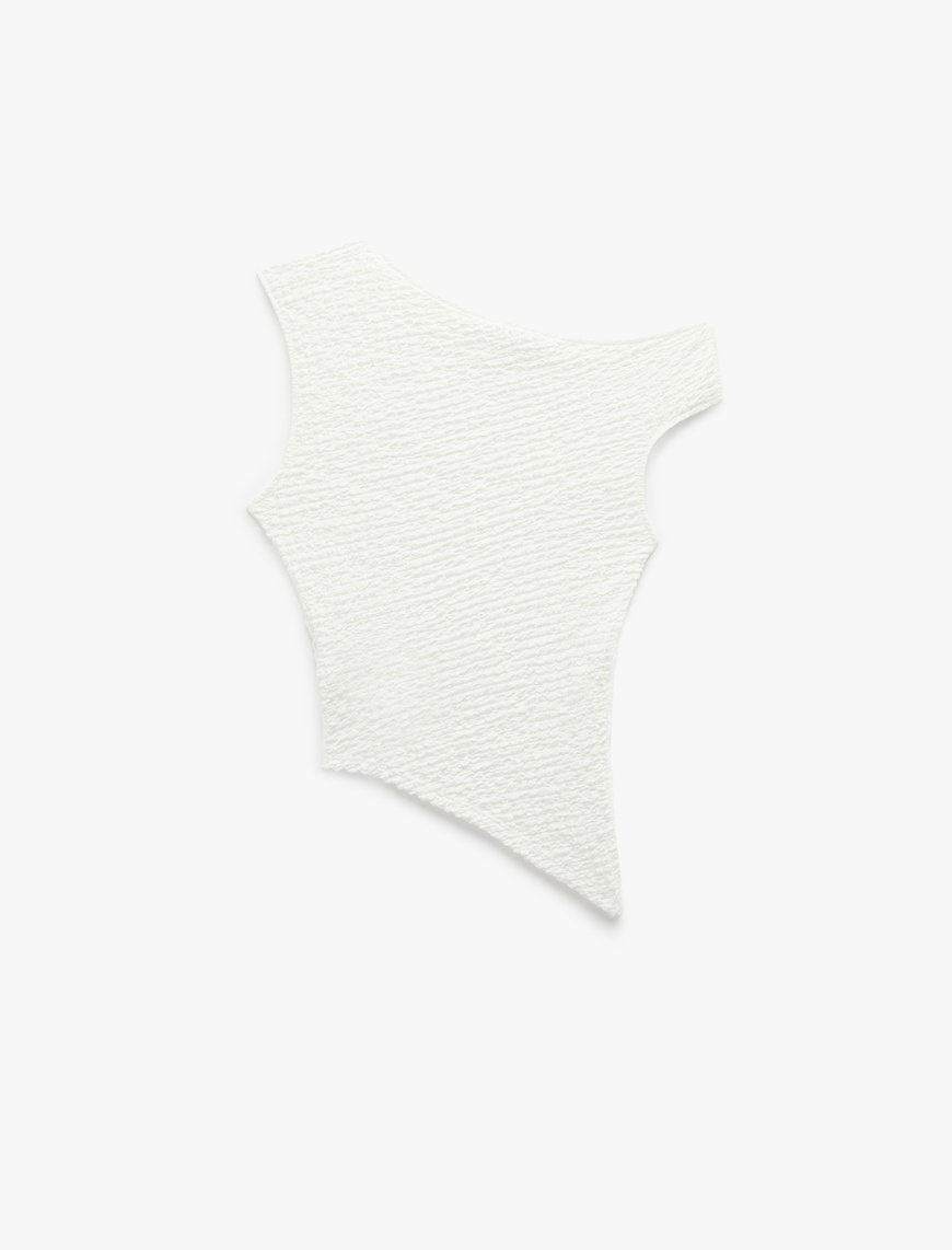   Asymmetric Blouse