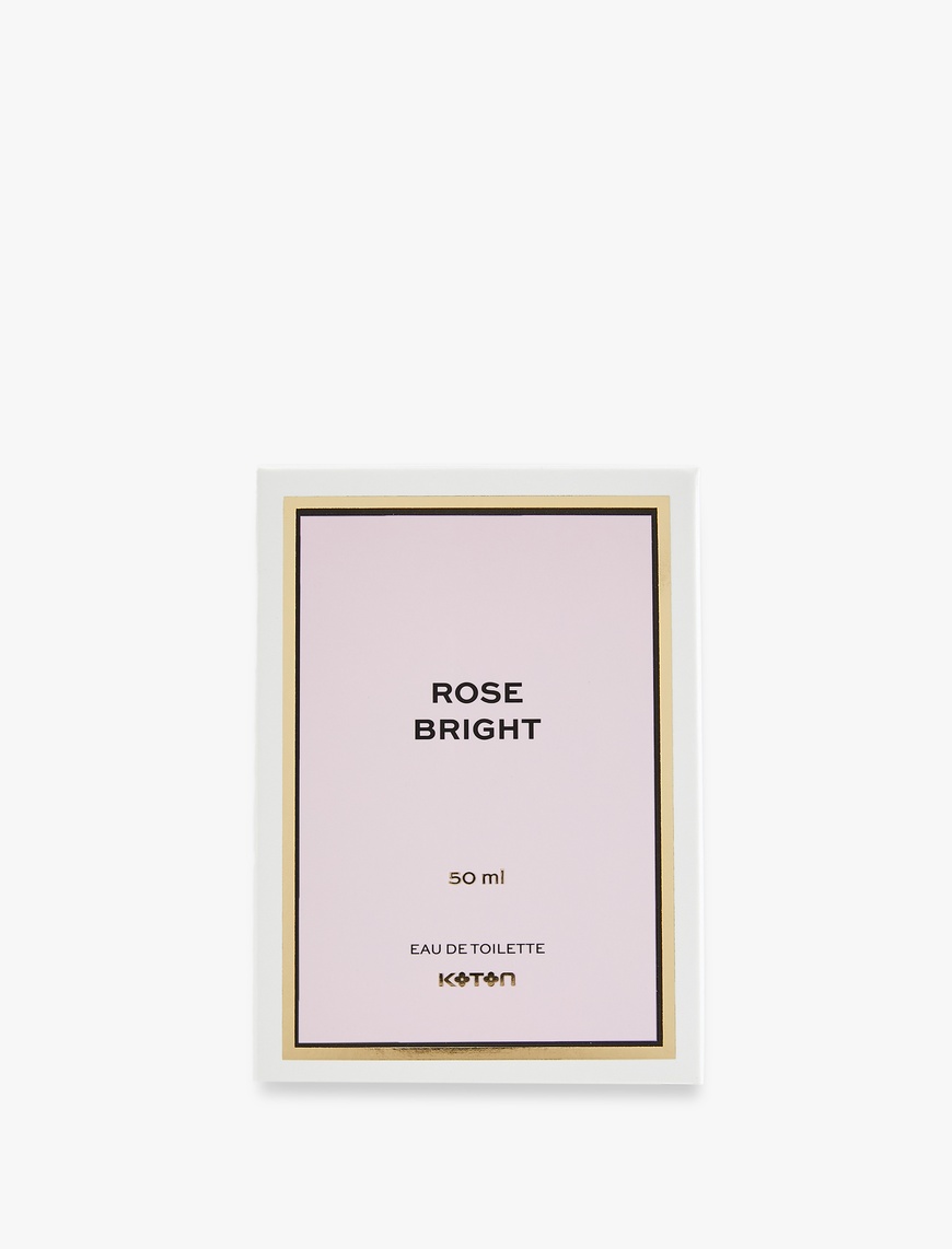  Kadın Parfüm Rose Bright 50 ML