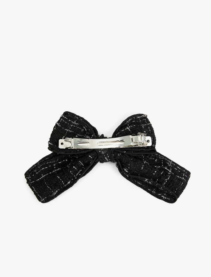 Kadın Fiyonklu Saç Tokası