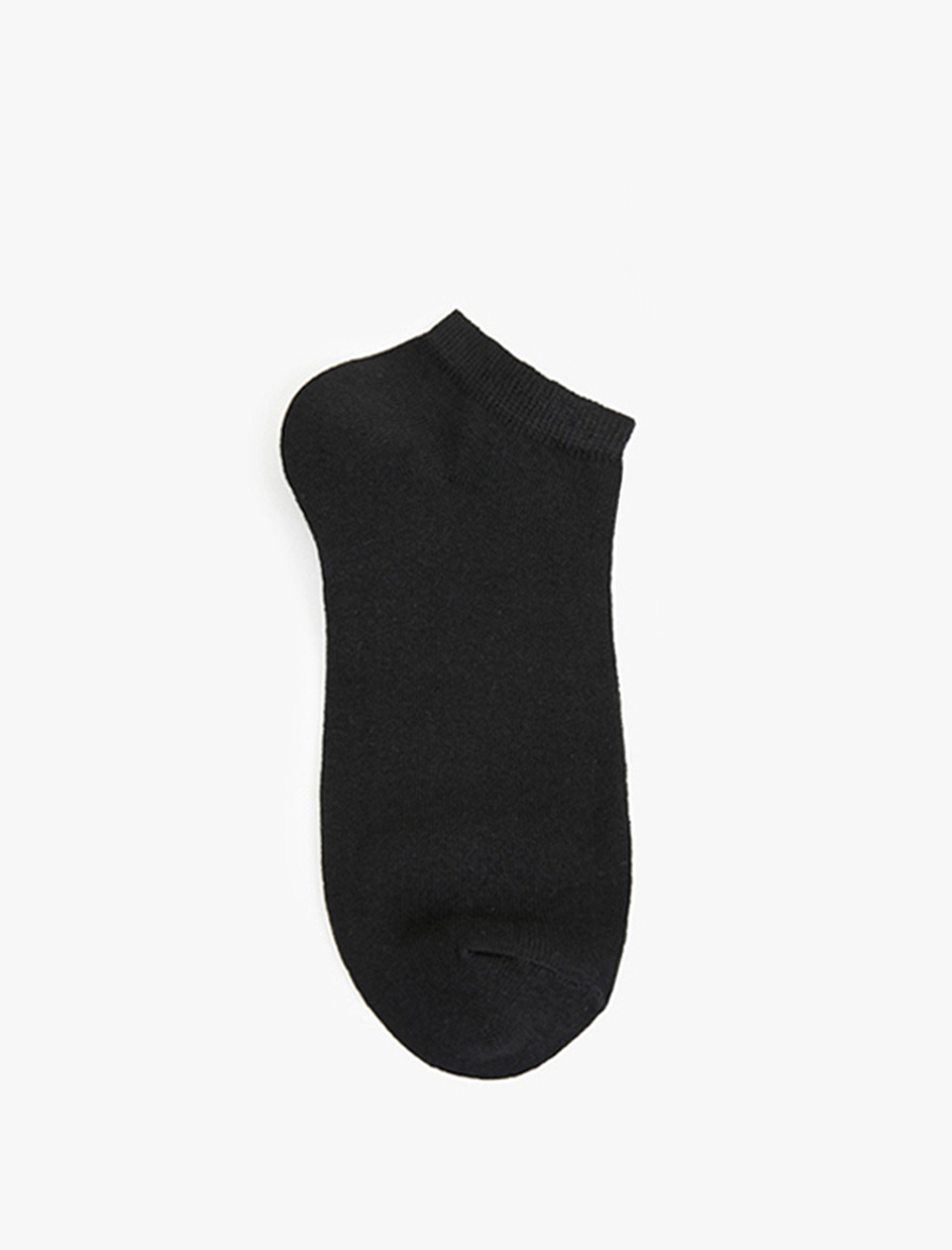  Erkek 10'lu Patik Çorap Seti