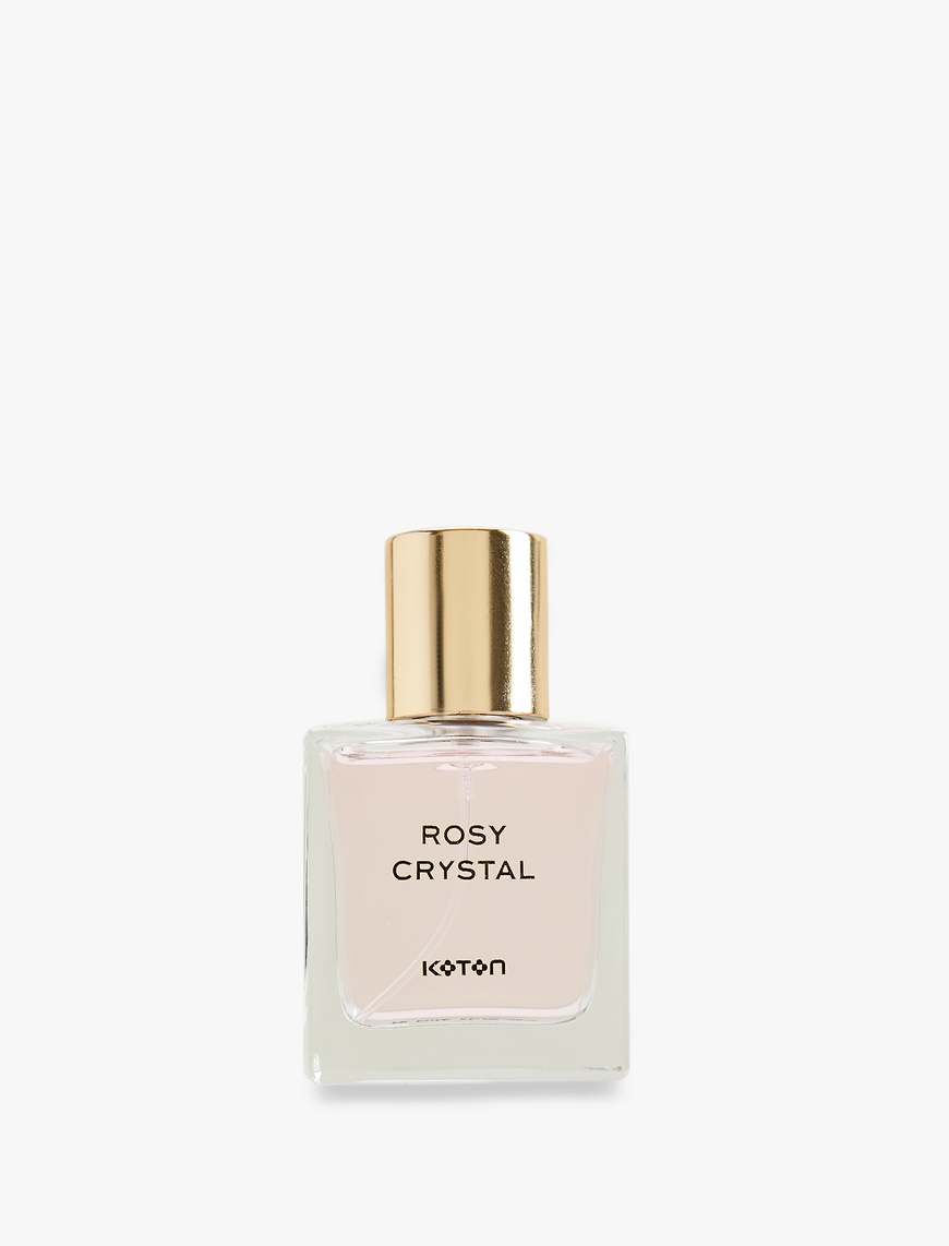  Kadın Parfüm Rosy Crystal 50 ML