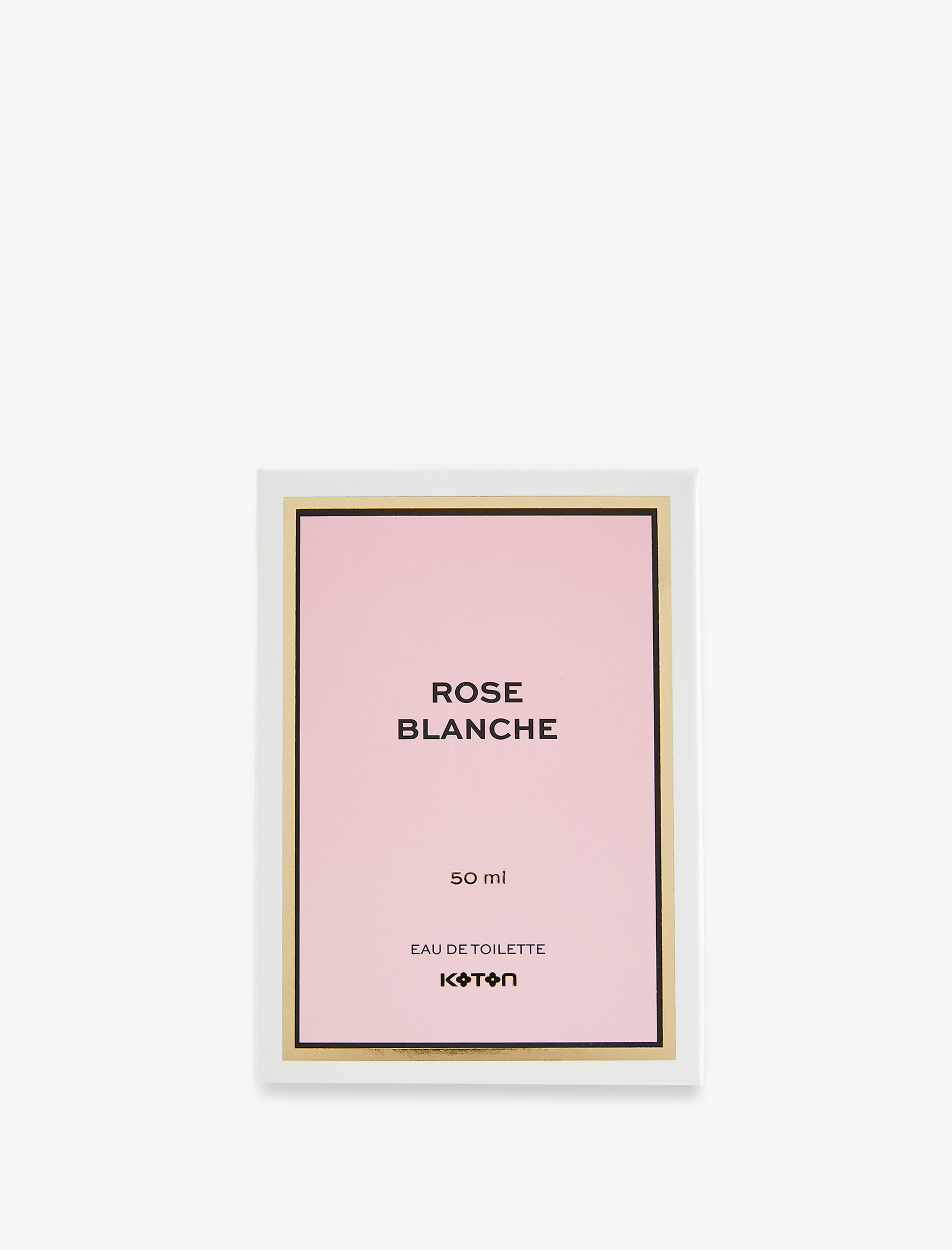  Kadın Parfüm Rose Blanche 50 ML