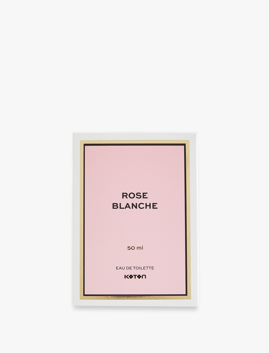 Kadın Parfüm Rose Blanche 50 ML