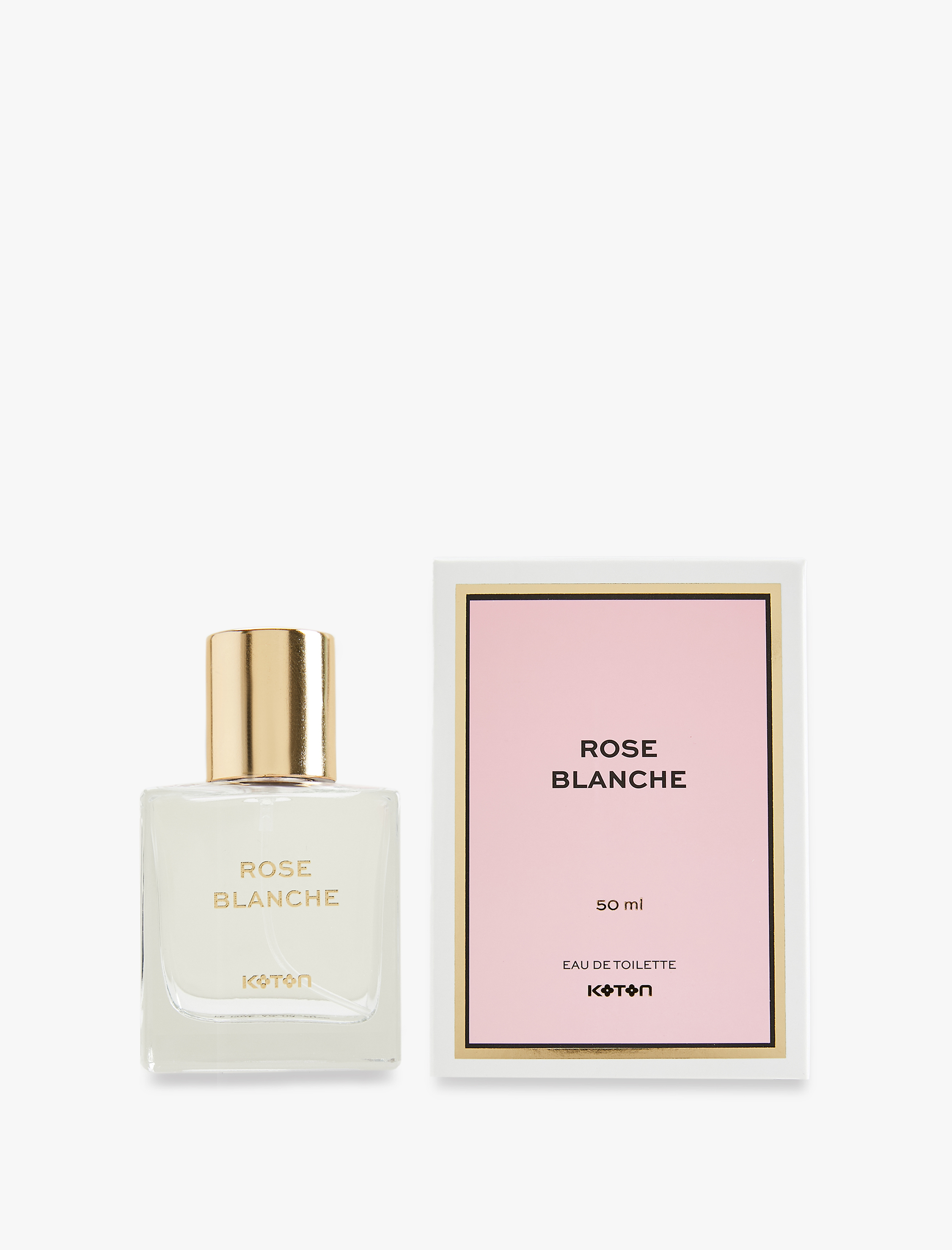  Kadın Parfüm Rose Blanche 50 ML