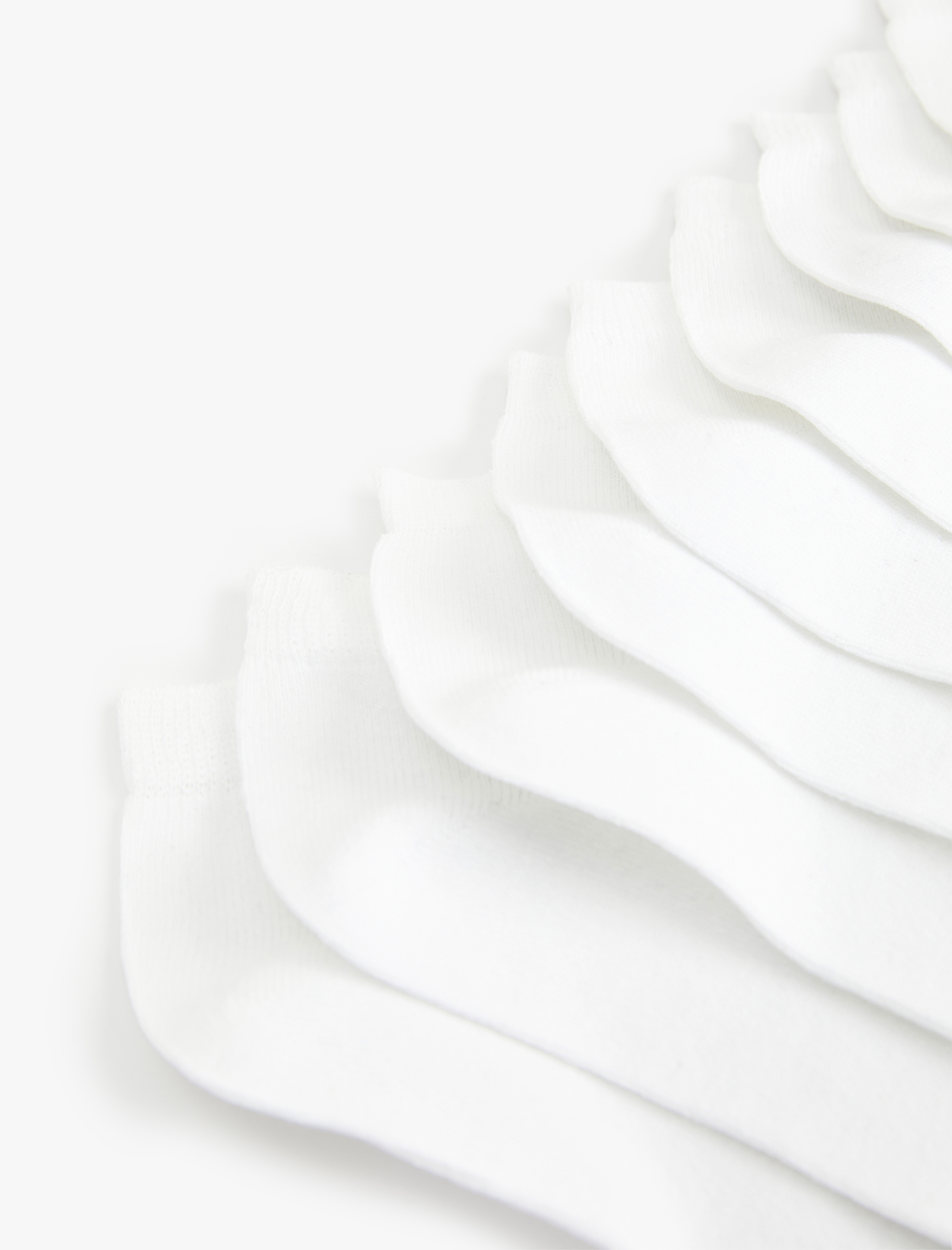  Erkek 10'lu Patik Çorap Seti