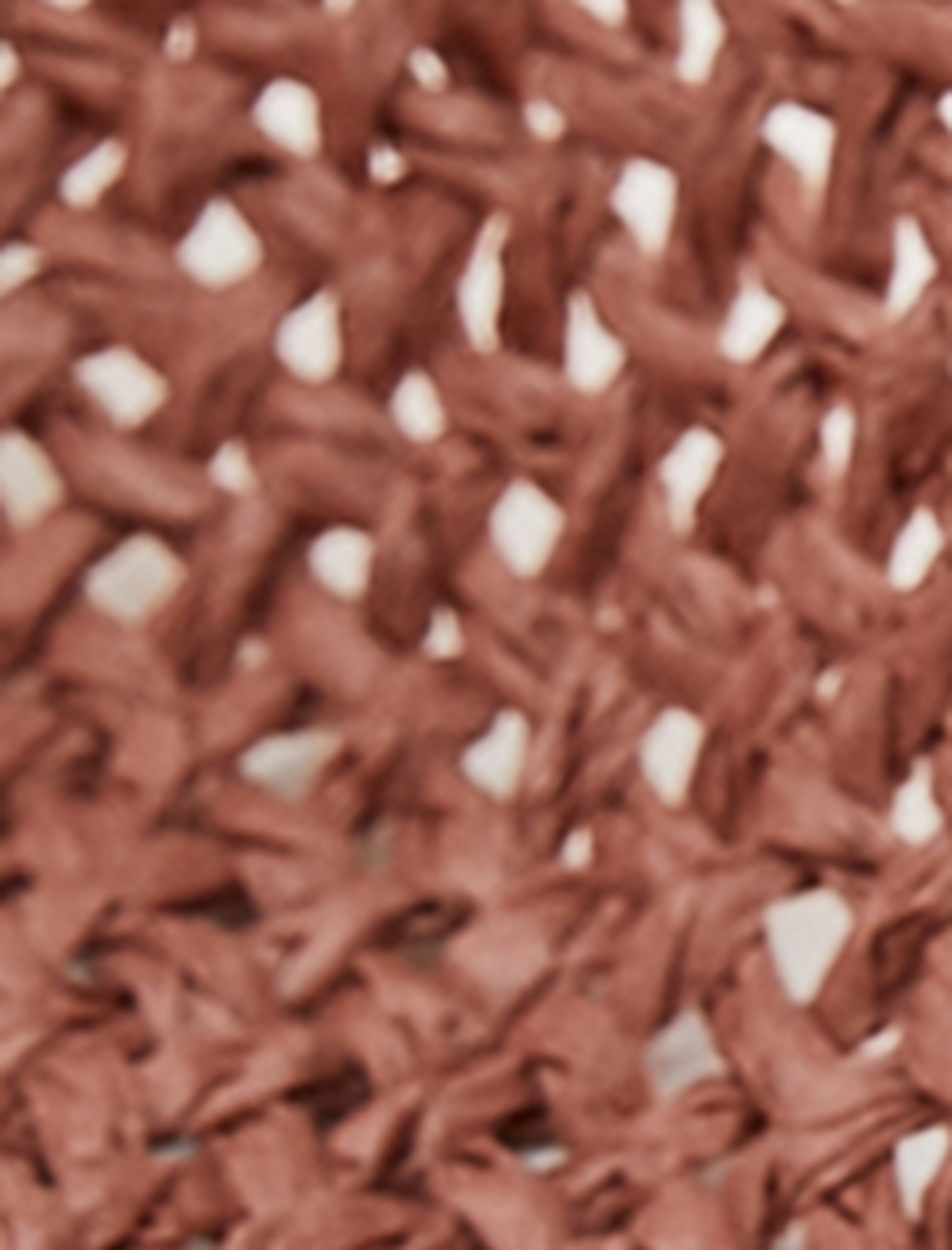  Kadın Kurdele Detaylı Hasır Kep Şapka