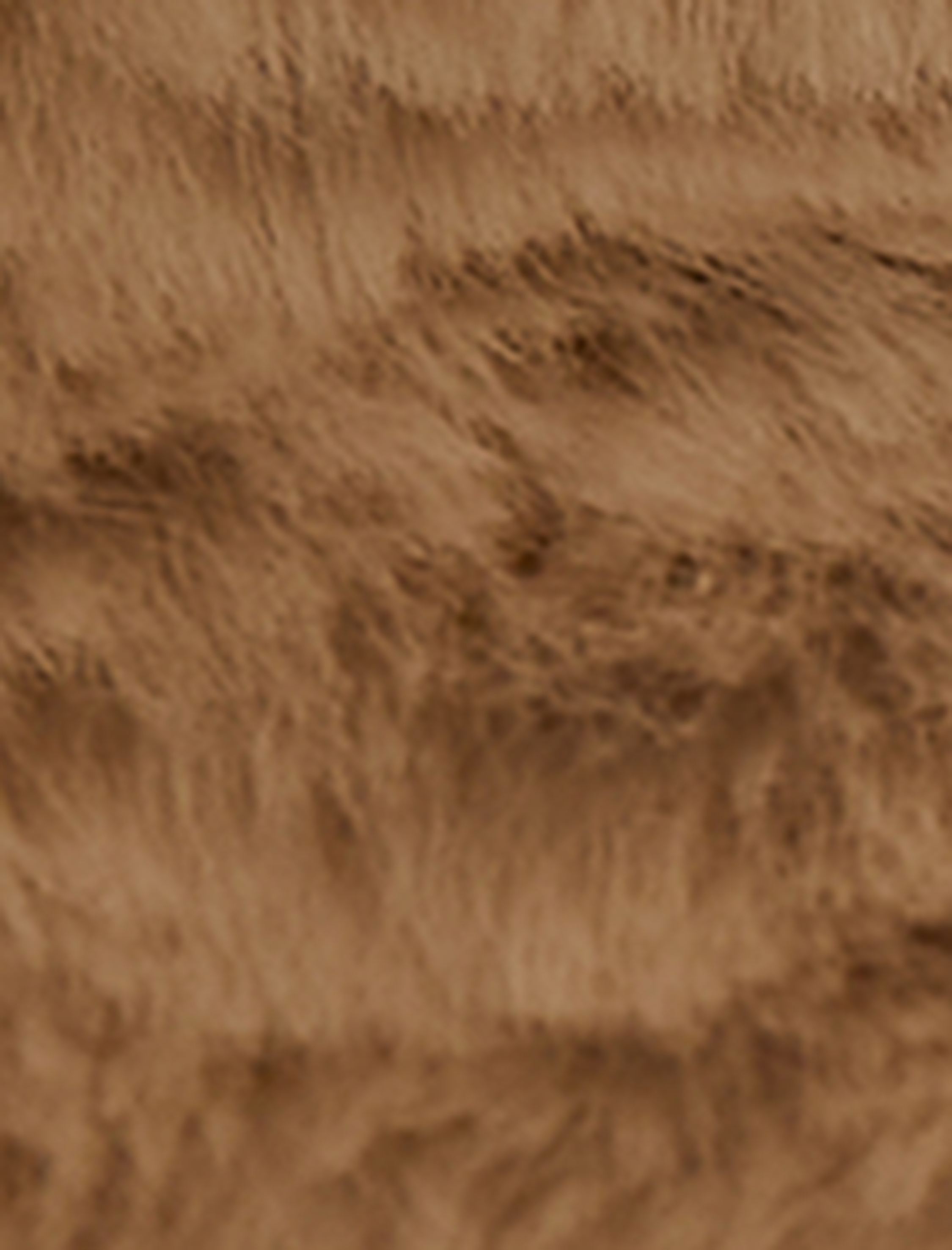  Kadın Peluş Detaylı Bucket Şapka