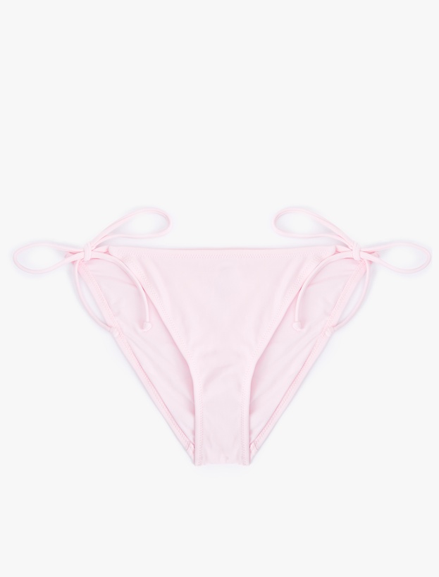 Yanları Bağlamalı İpli Bikini Altı_0