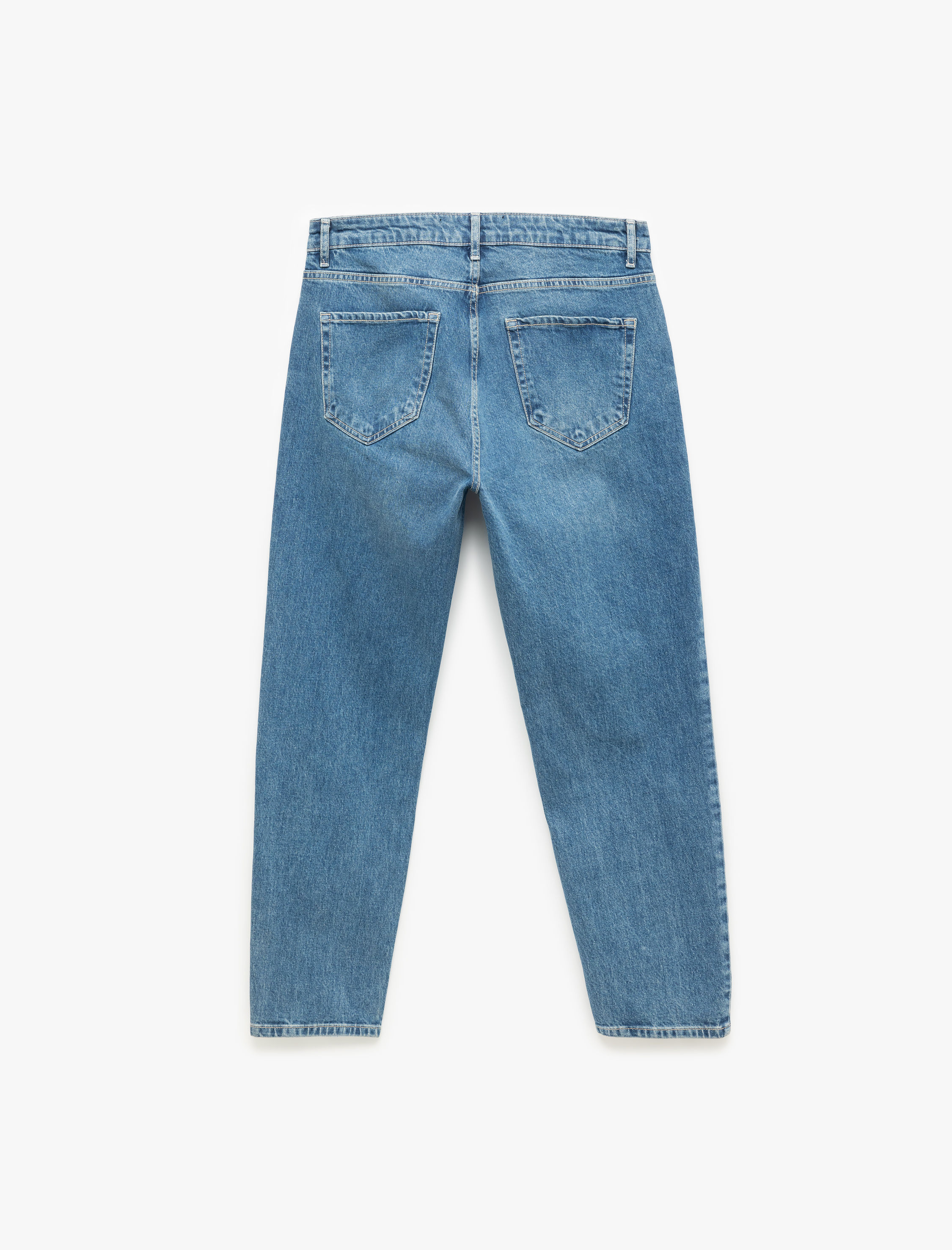   Normal Bel Tapered Fit Jean Pantolon - Joe Jean