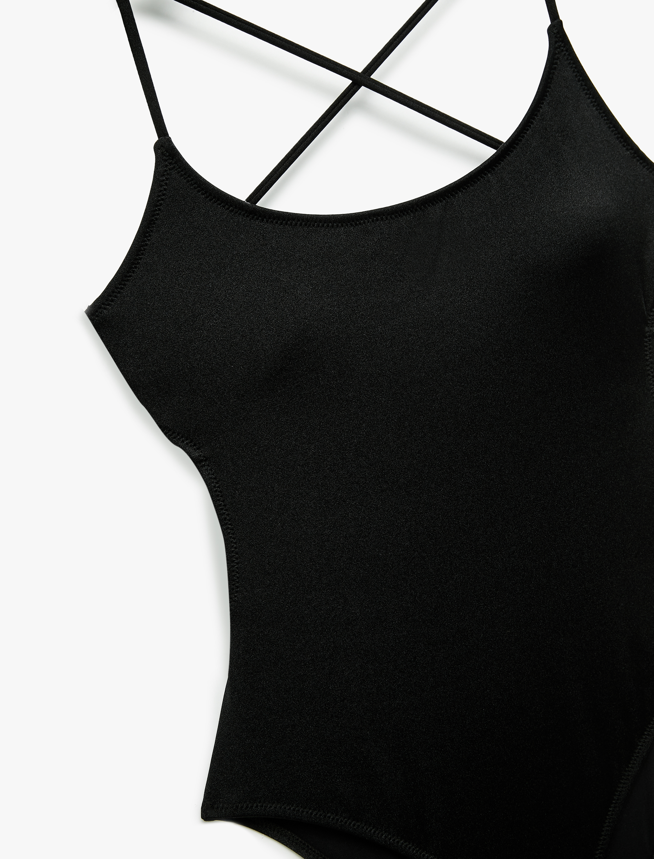   Çapraz Askılı Yüzücü Mayo