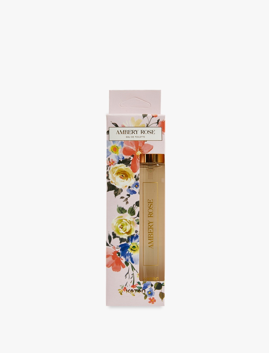  Kadın Parfüm Ambery Rose 22ML
