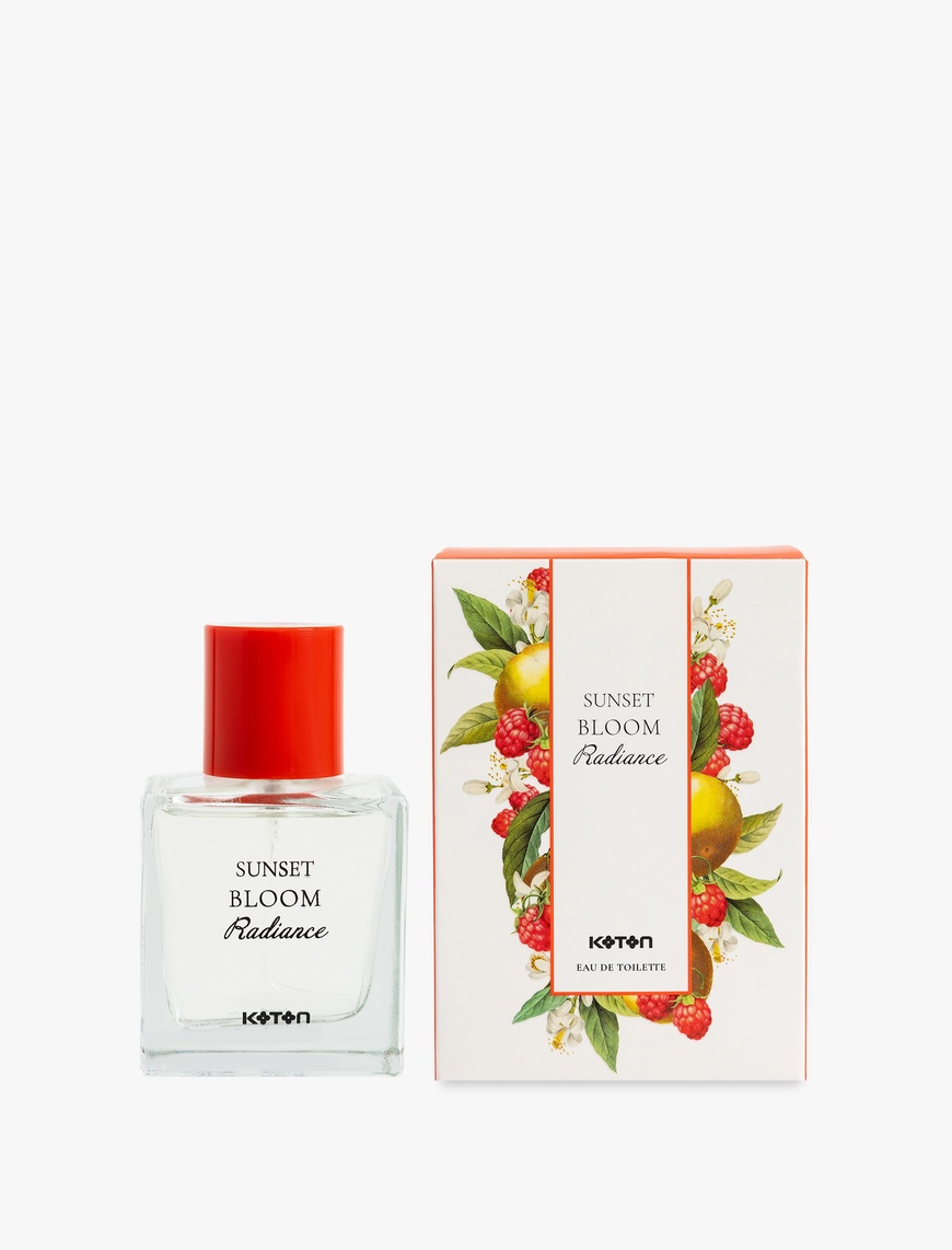  Kadın Parfüm Sunset Bloom Radiance 50 ML