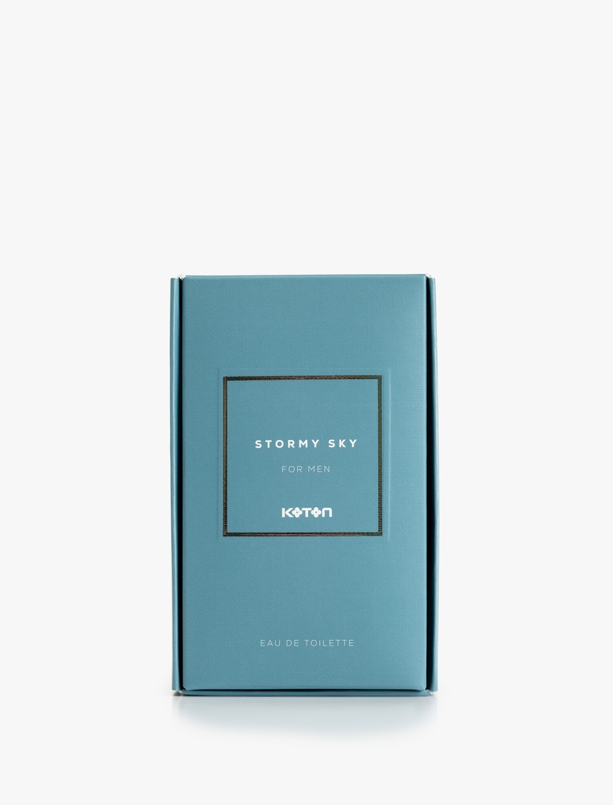  Erkek Parfüm Stormy Sky 100 ML