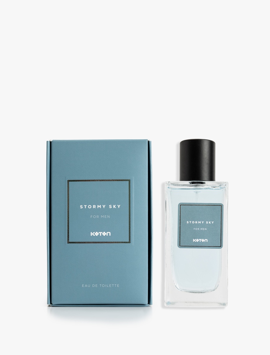  Erkek Parfüm Stormy Sky 100 ML