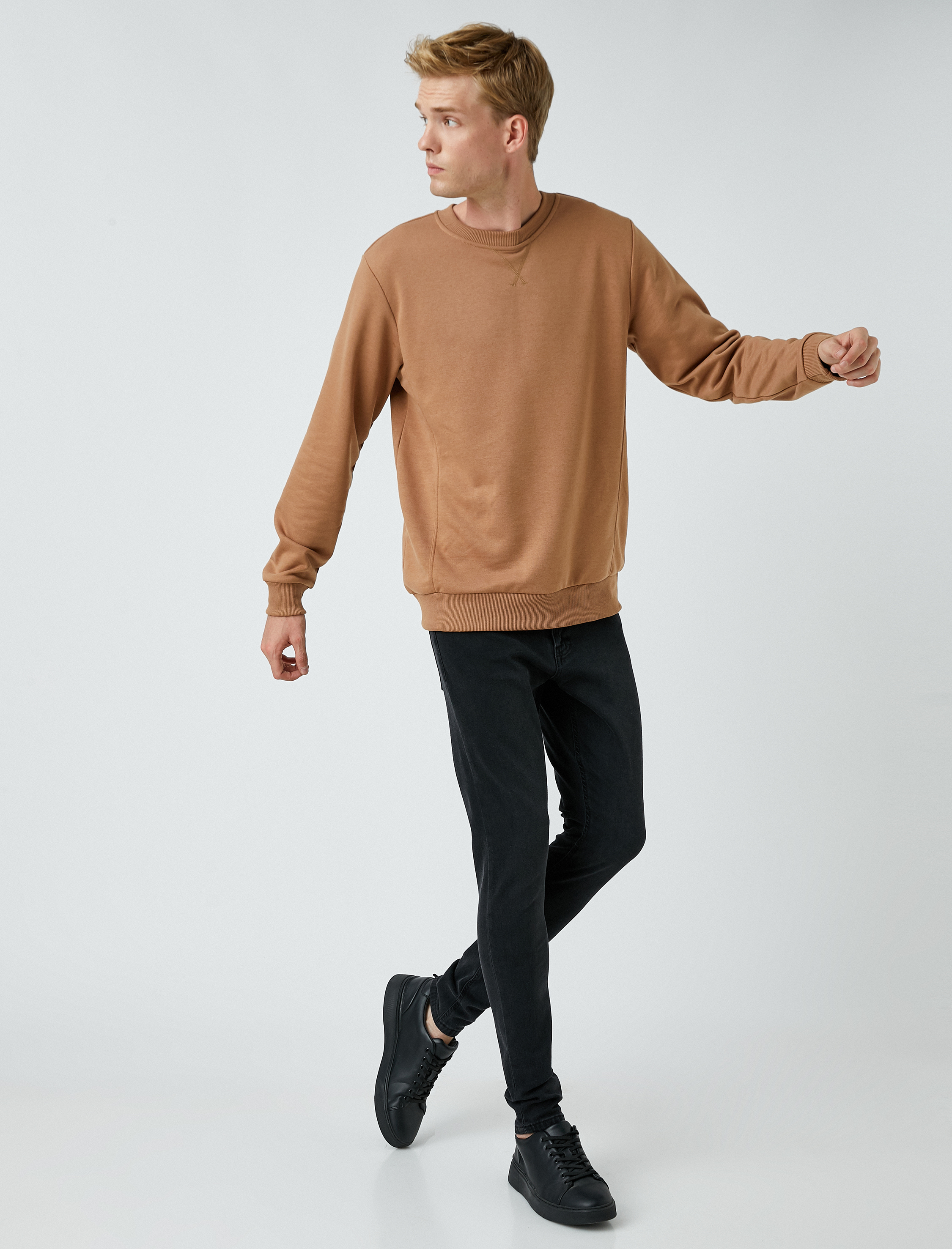   Super Skinny Fit Kot Pantolon - Justin Jean