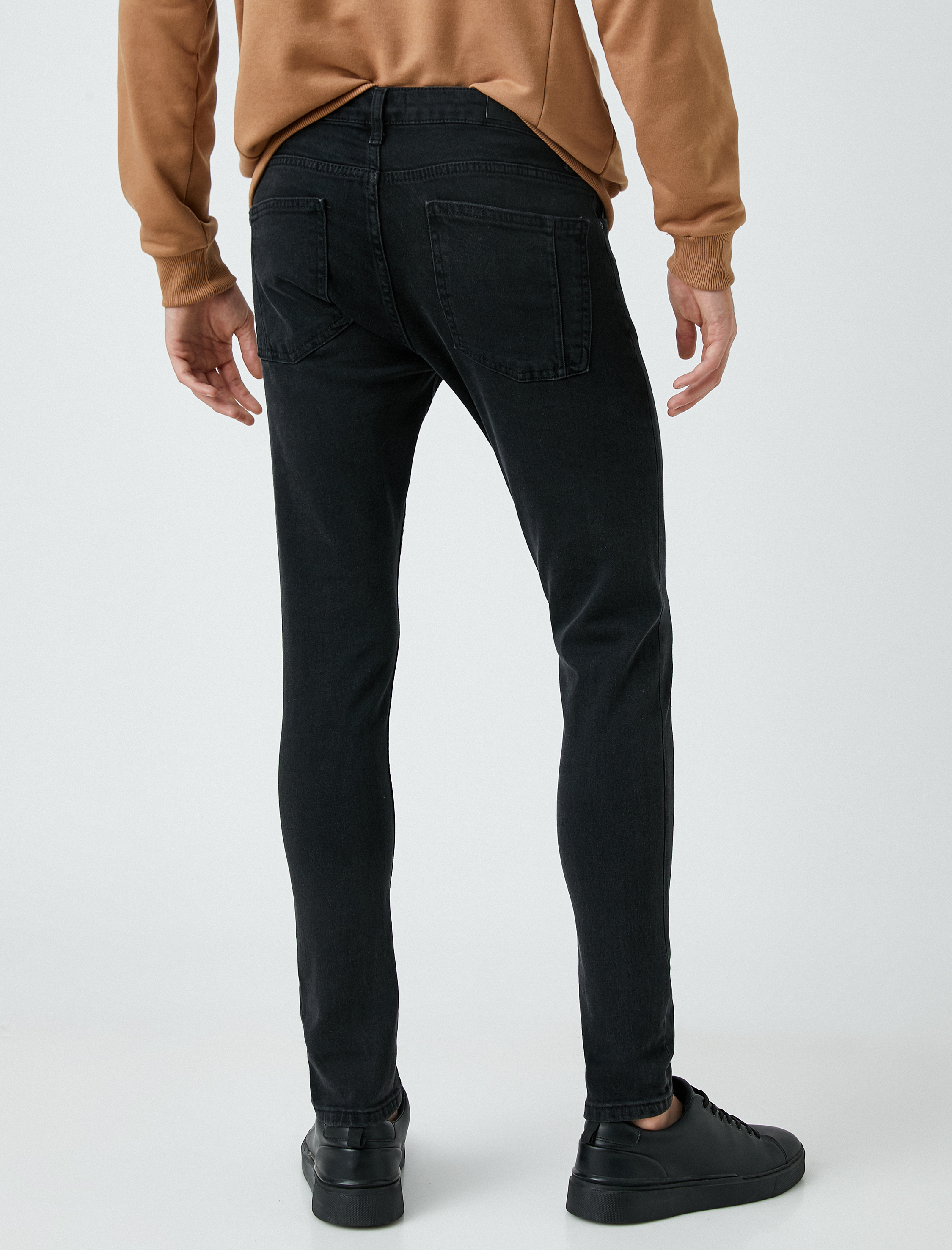   Super Skinny Fit Kot Pantolon - Justin Jean