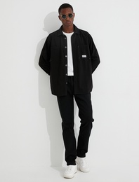 Slim Fit Kot Pantolon - Brad Jean