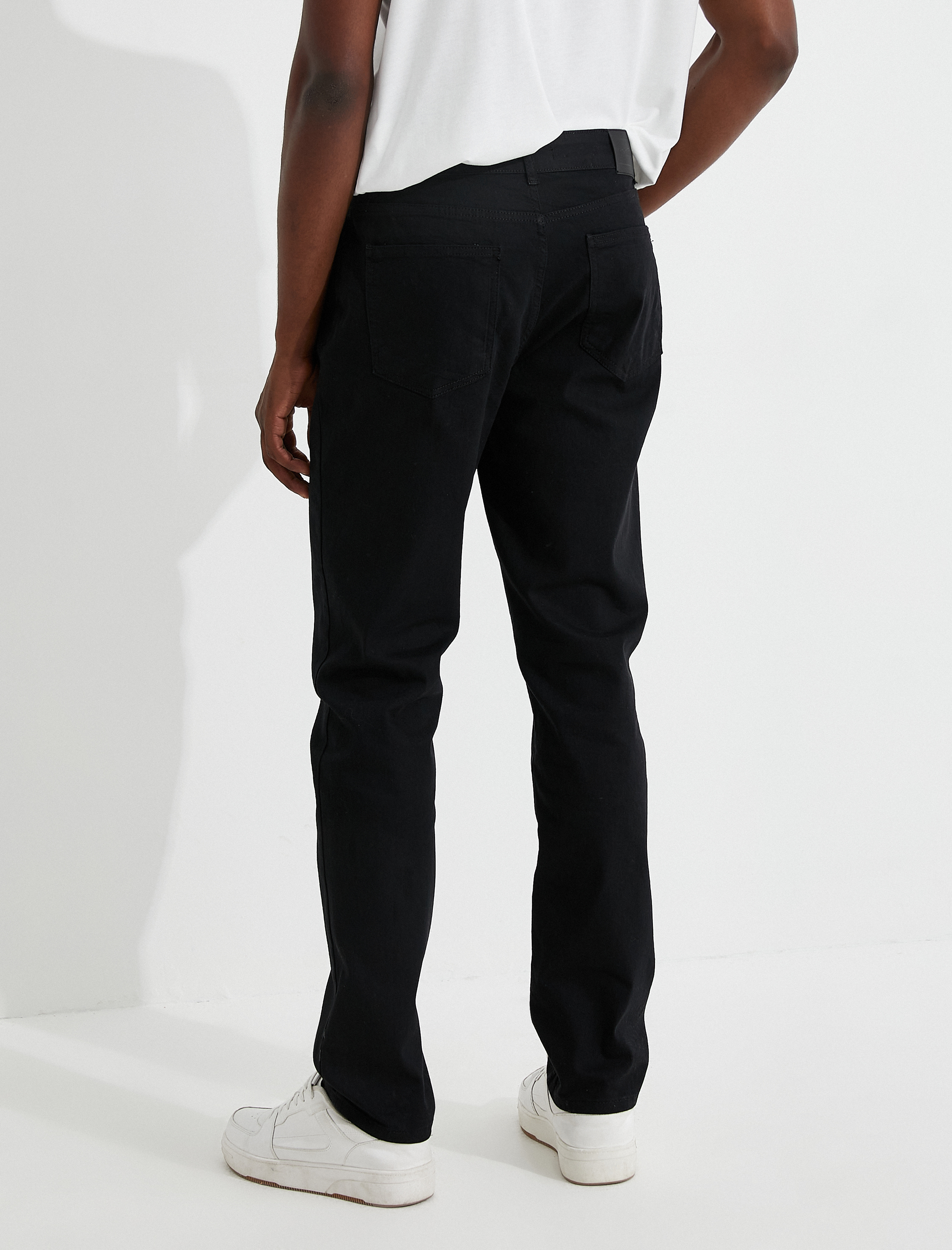   Slim Fit Kot Pantolon - Brad Jean