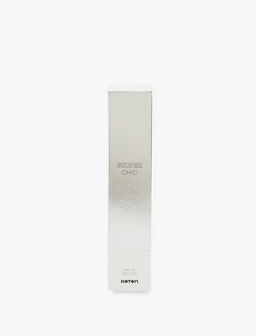  Kadın Parfüm Silver Chic 55ML
