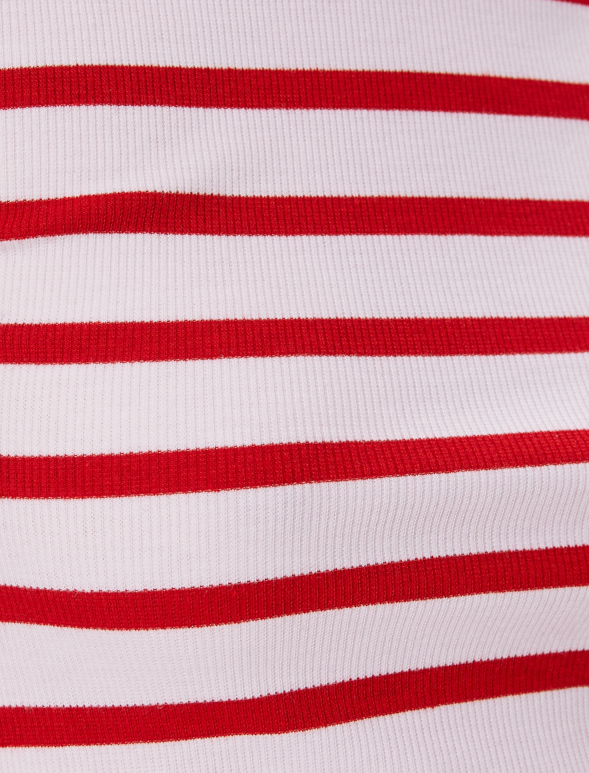   Crop Tişört Kısa Kollu Bisiklet Yaka Viskon Kumaş Karışımlı