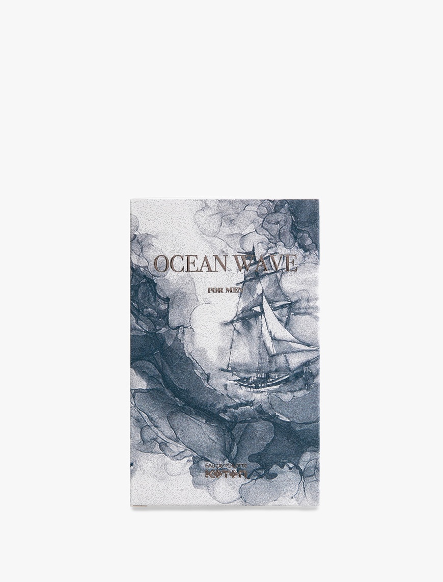  Erkek Parfüm Ocean Wave 100 ML