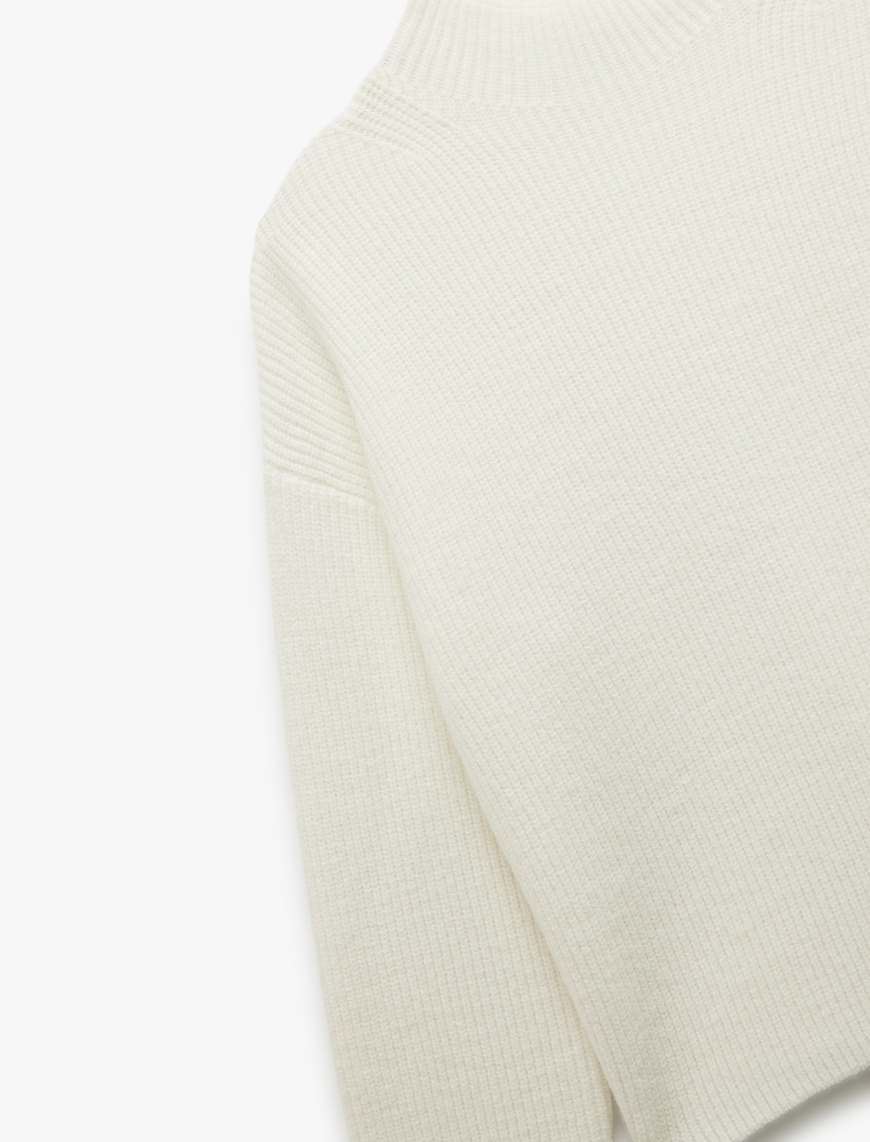   Knit Sweater