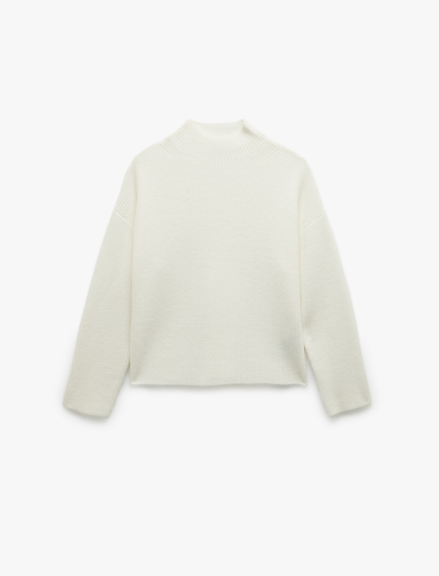   Knit Sweater