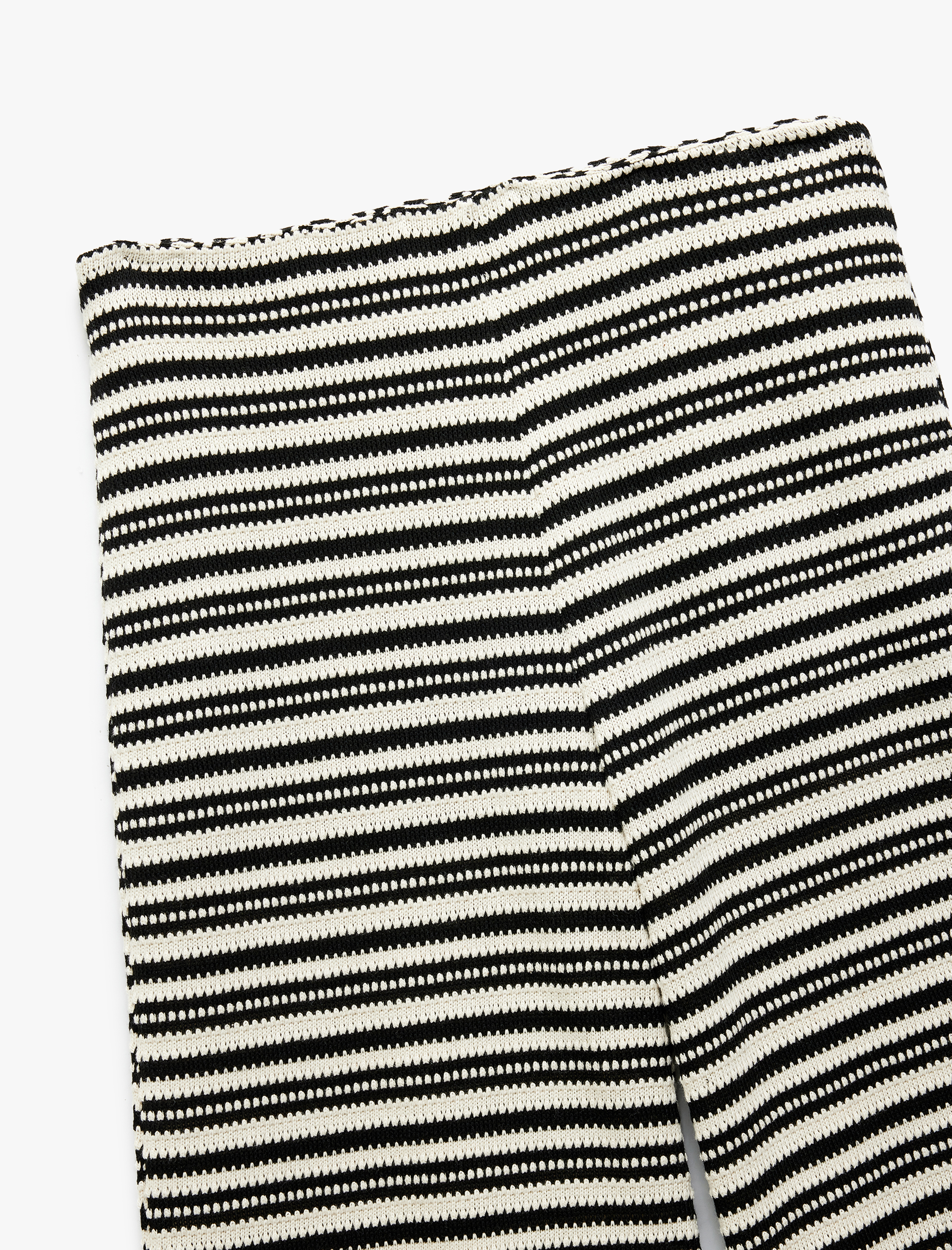   Regular Fit Standart Bel Uzun Kroşe Pantolon