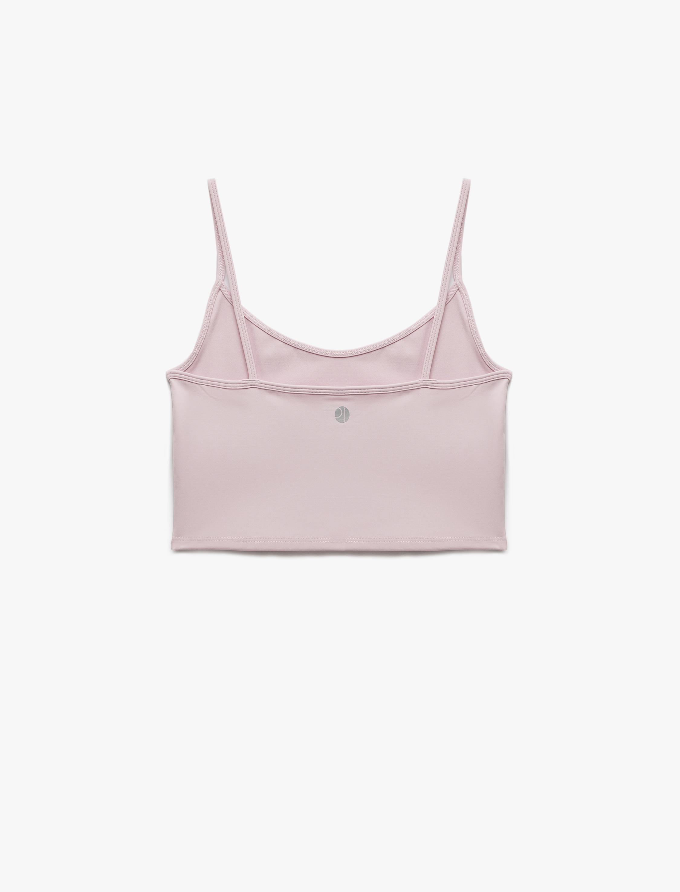   İp Askılı İnterlok Crop Sporcu Atleti