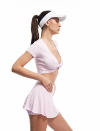Pileli Mini Spor Şort Etek