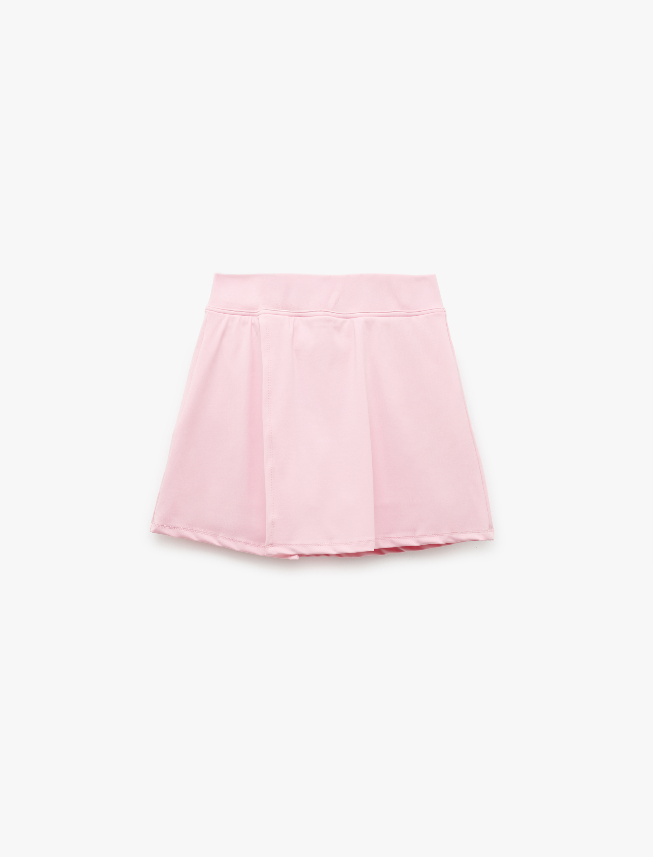   Mini Spor Şort Etek