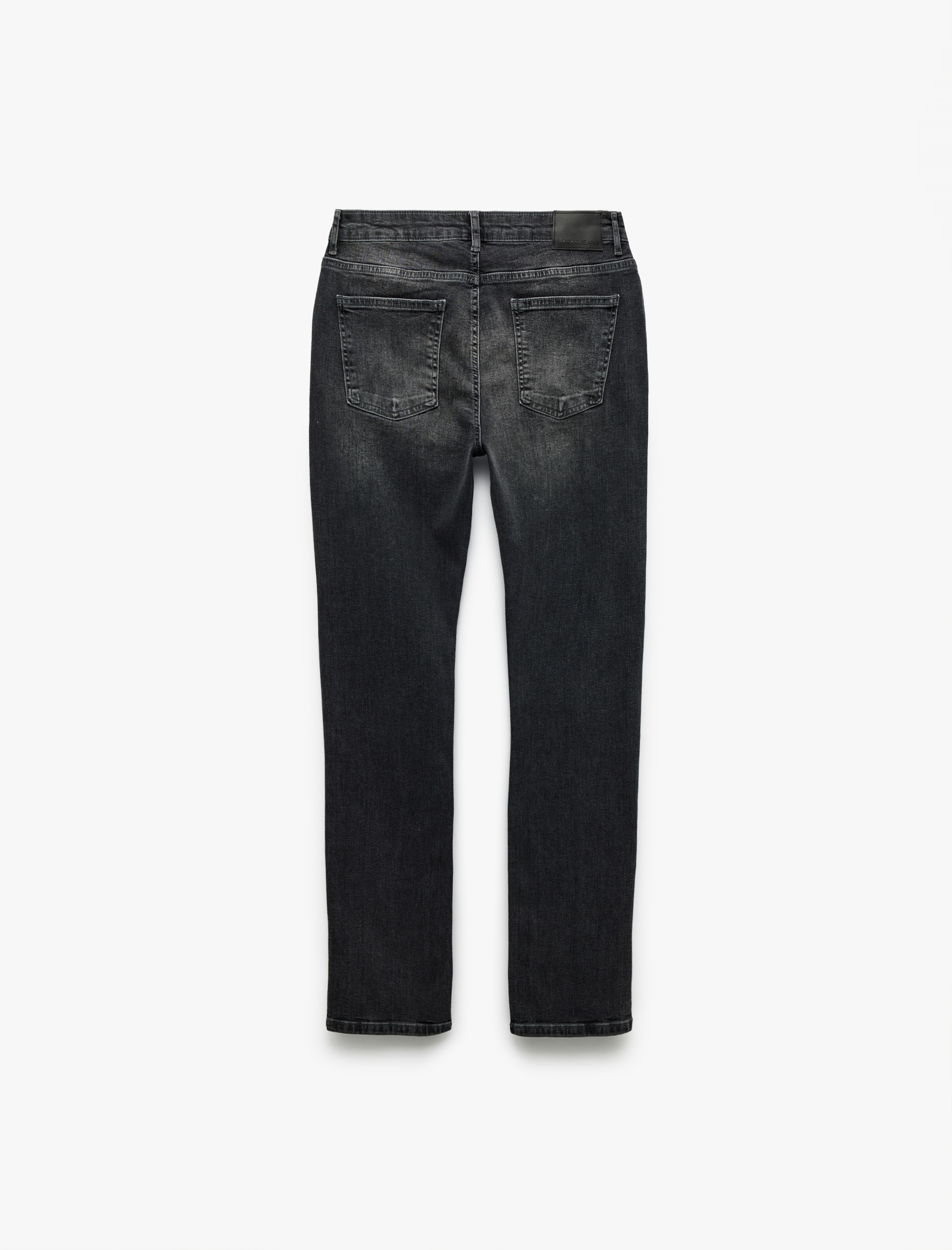   Pamuklu Normal Paça Slim Fit Jean Pantolon - Brad Jean