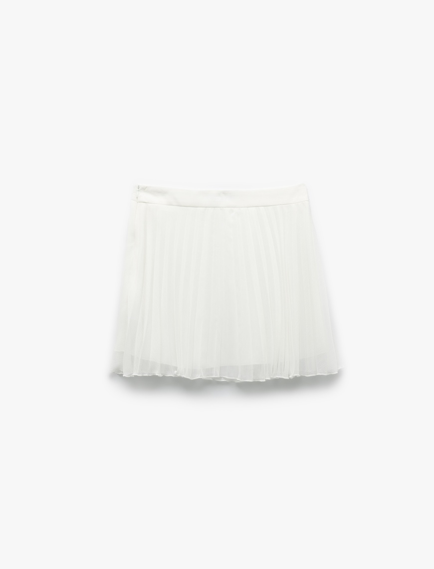   Mini Skirt