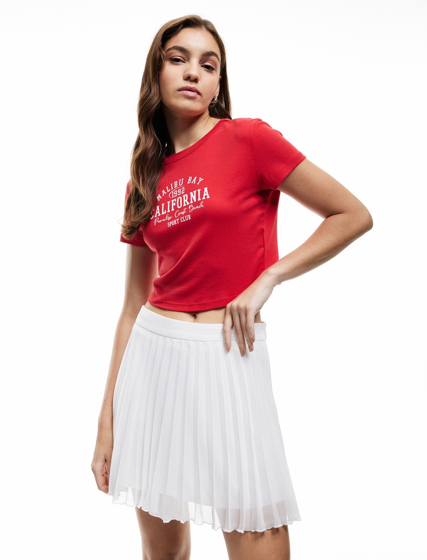   Mini Skirt
