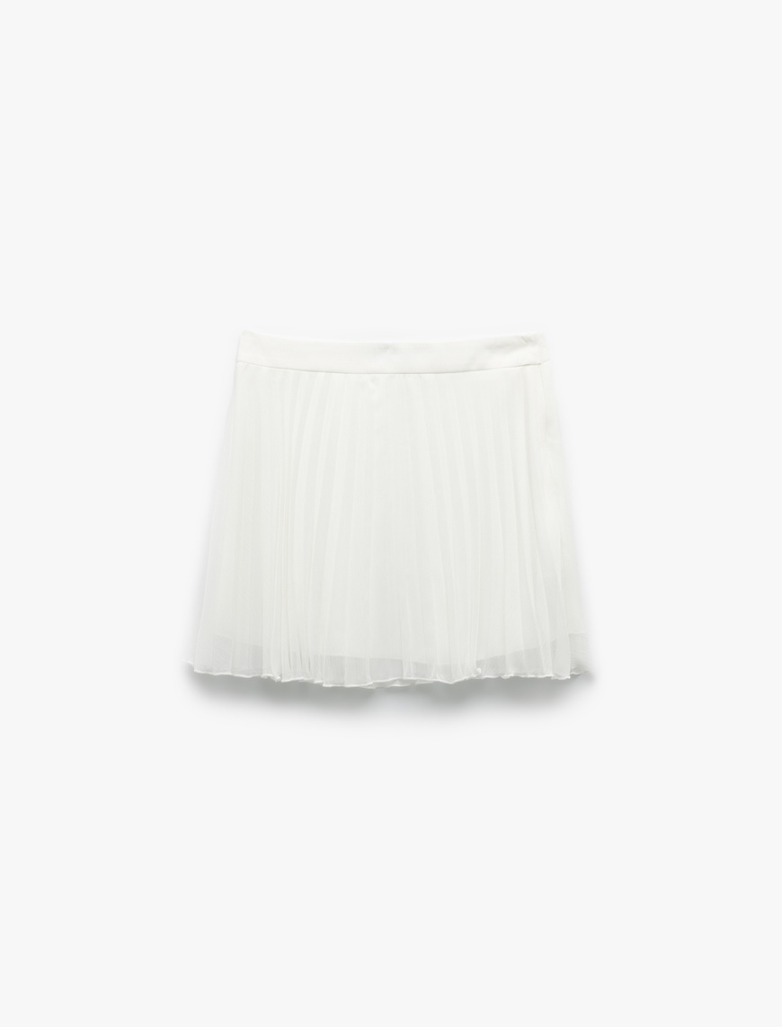   Mini Skirt