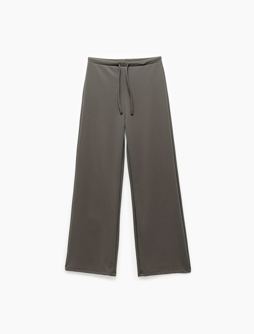   Wide Leg Pants