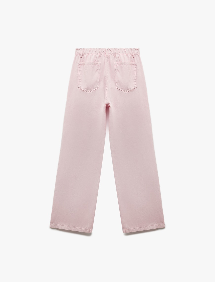   Loose Straight Fit Jeans
