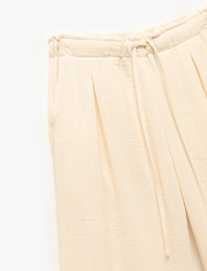   Drawstring Pants