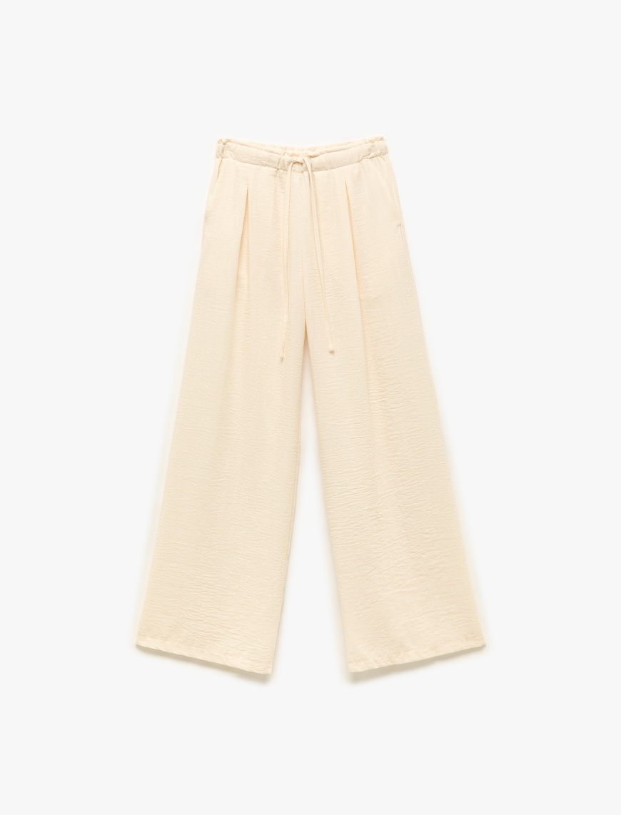   Drawstring Pants