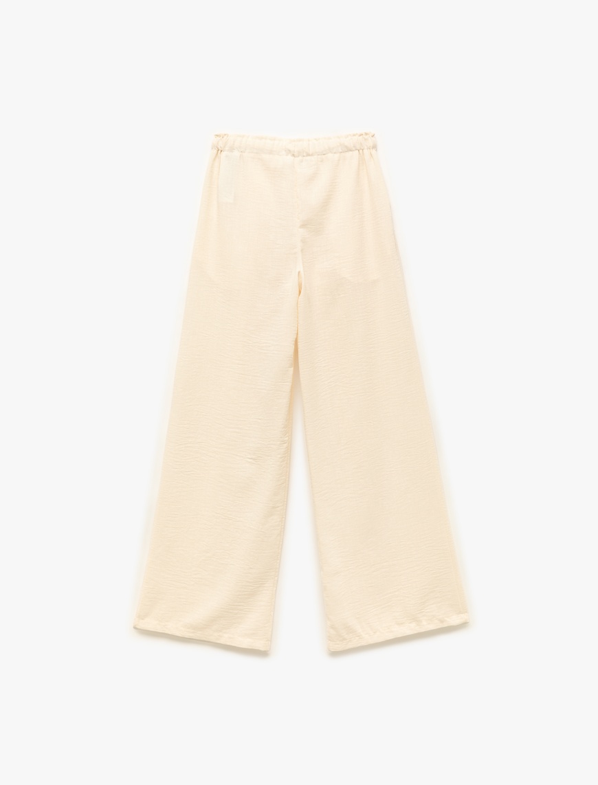   Drawstring Pants