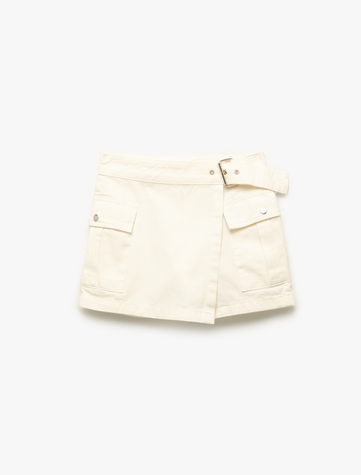  Mini Skort