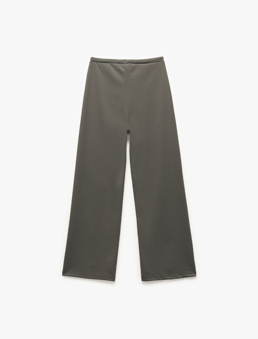   Wide Leg Pants