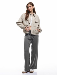 Wide Leg Pants