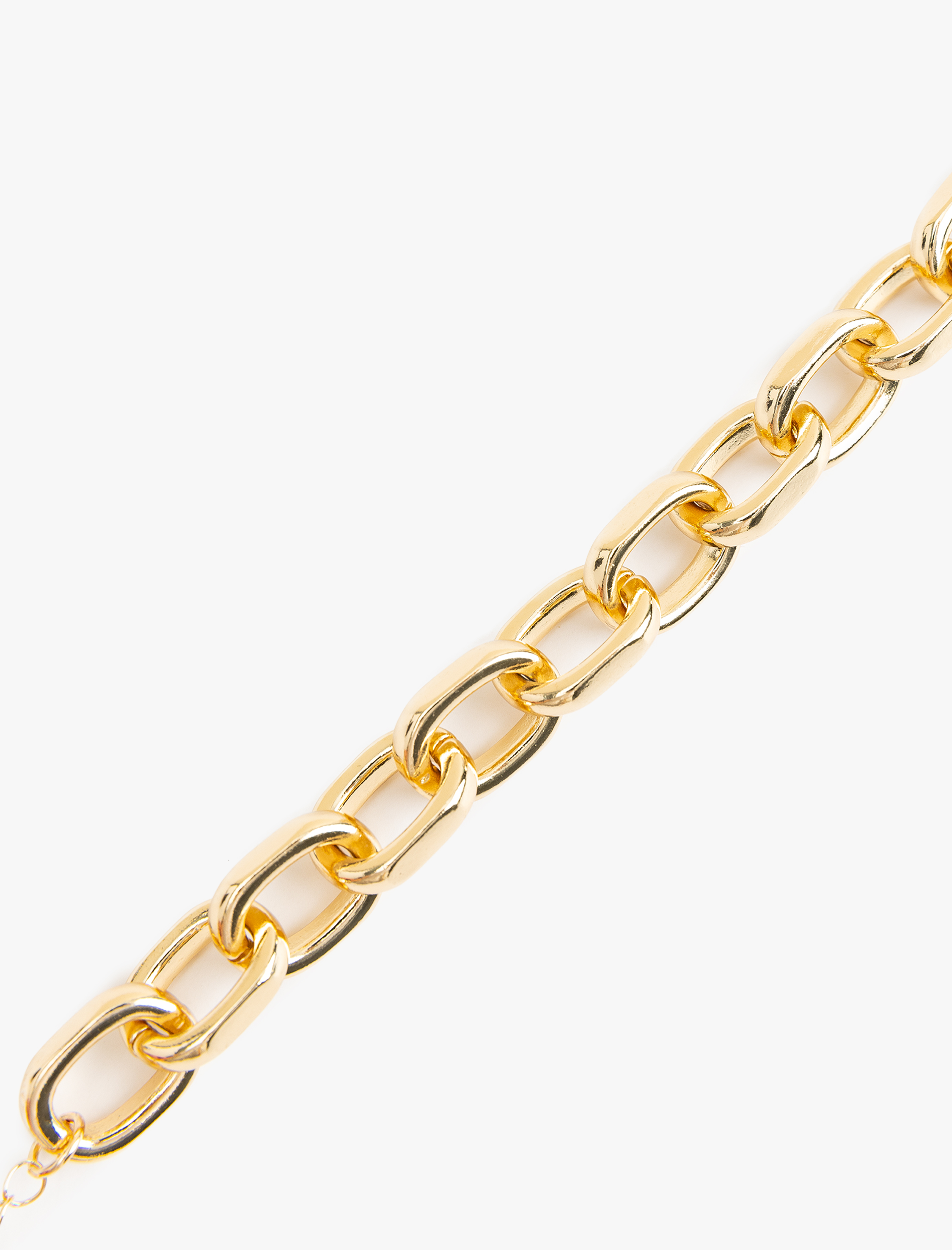  Kadın Zincir Detaylı Bileklik