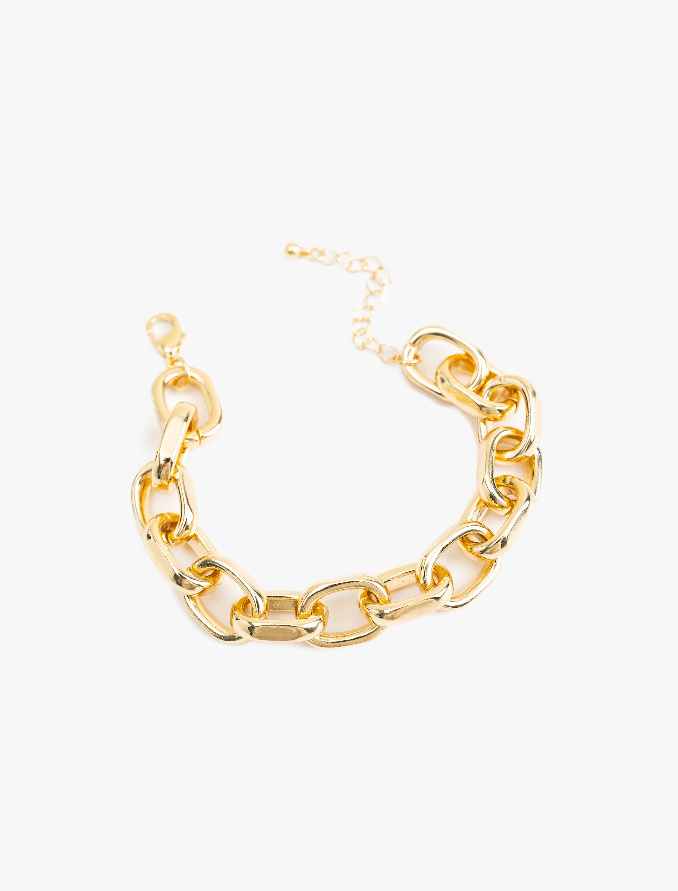  Kadın Zincir Detaylı Bileklik