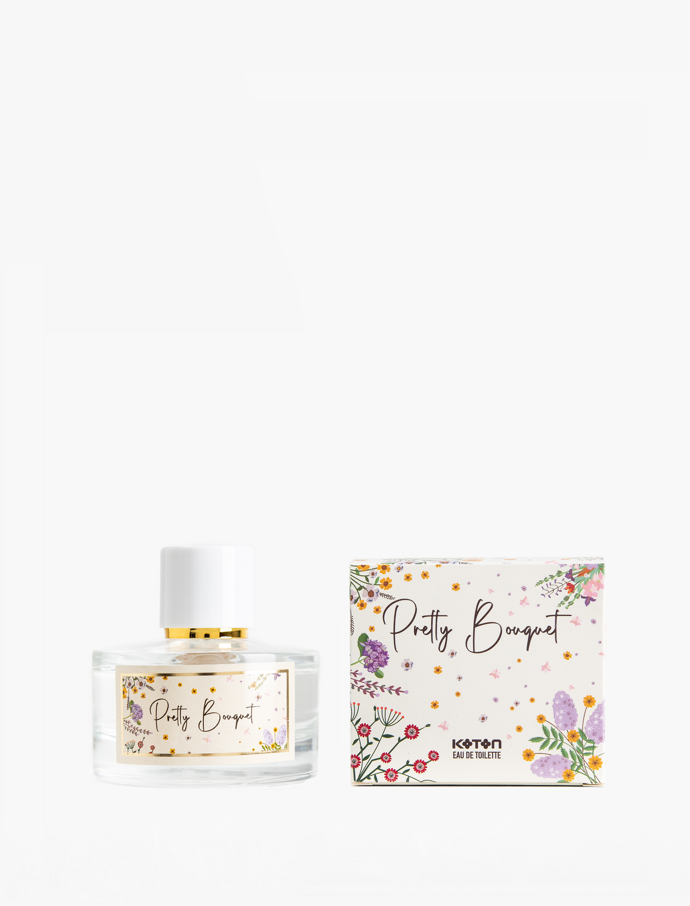  Kadın Parfüm Pretty Bouquet  60ML