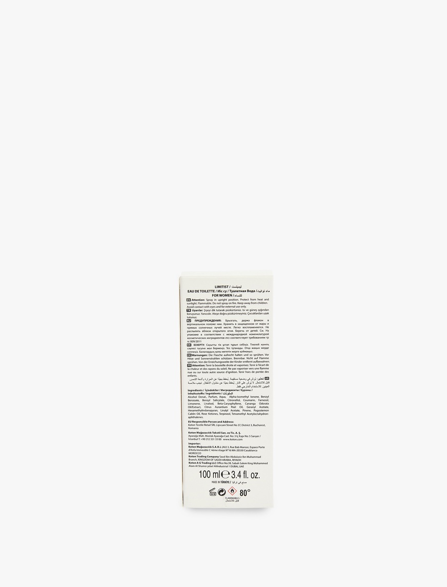  Kadın Limitist Parfüm 100ML