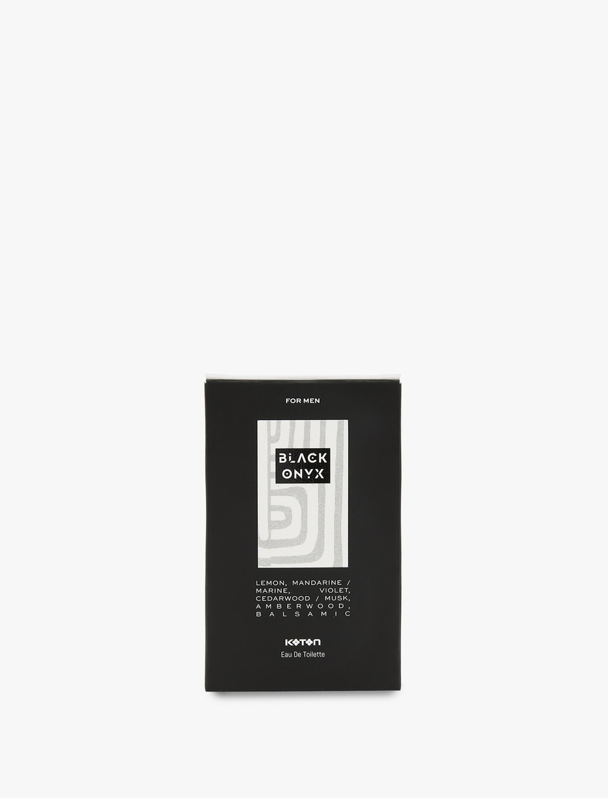  Erkek Parfüm Black Onyx 100 ML